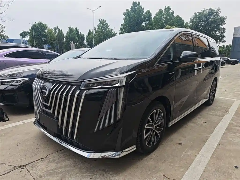 GAC Motor Trumpchi M8 2024 — фото 2