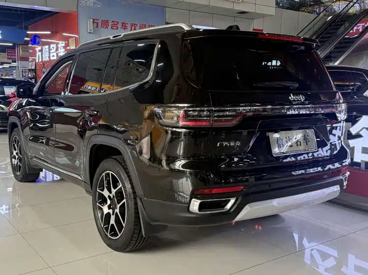 Jeep Grand Commander 2021 — фото 16