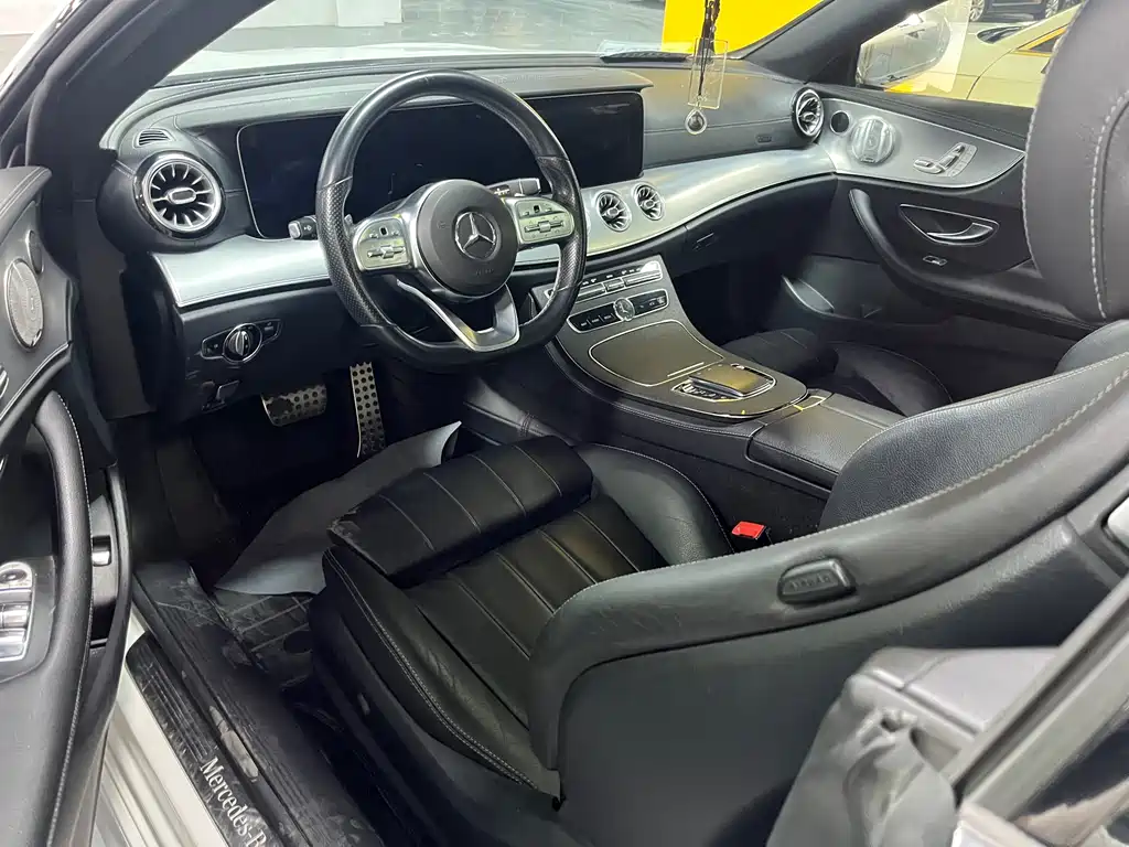 Mercedes-Benz E-Class 2019