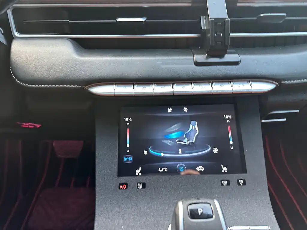Chery Tiggo 8 PLUS 2022 — фото 11