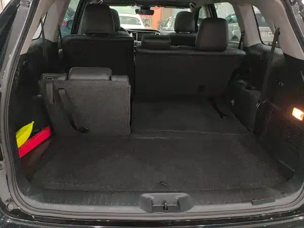Toyota Highlander 2020