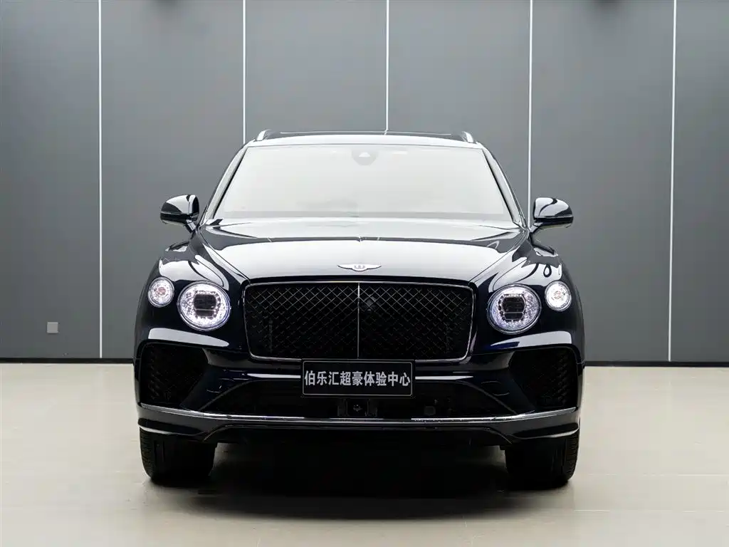 Bentley Bentayga 2025