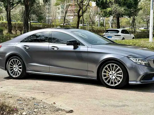 Mercedes-Benz CLS 2015