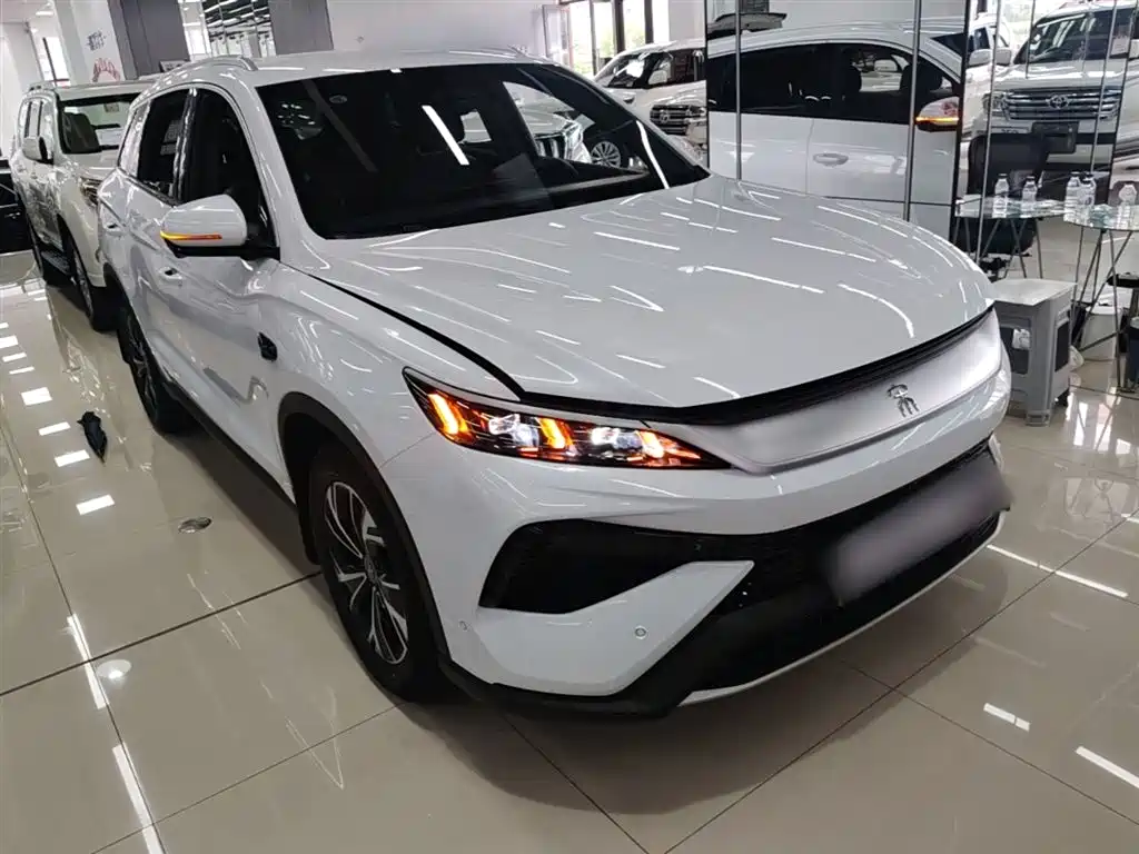 BYD Pro New Energy 2025 — фото 4