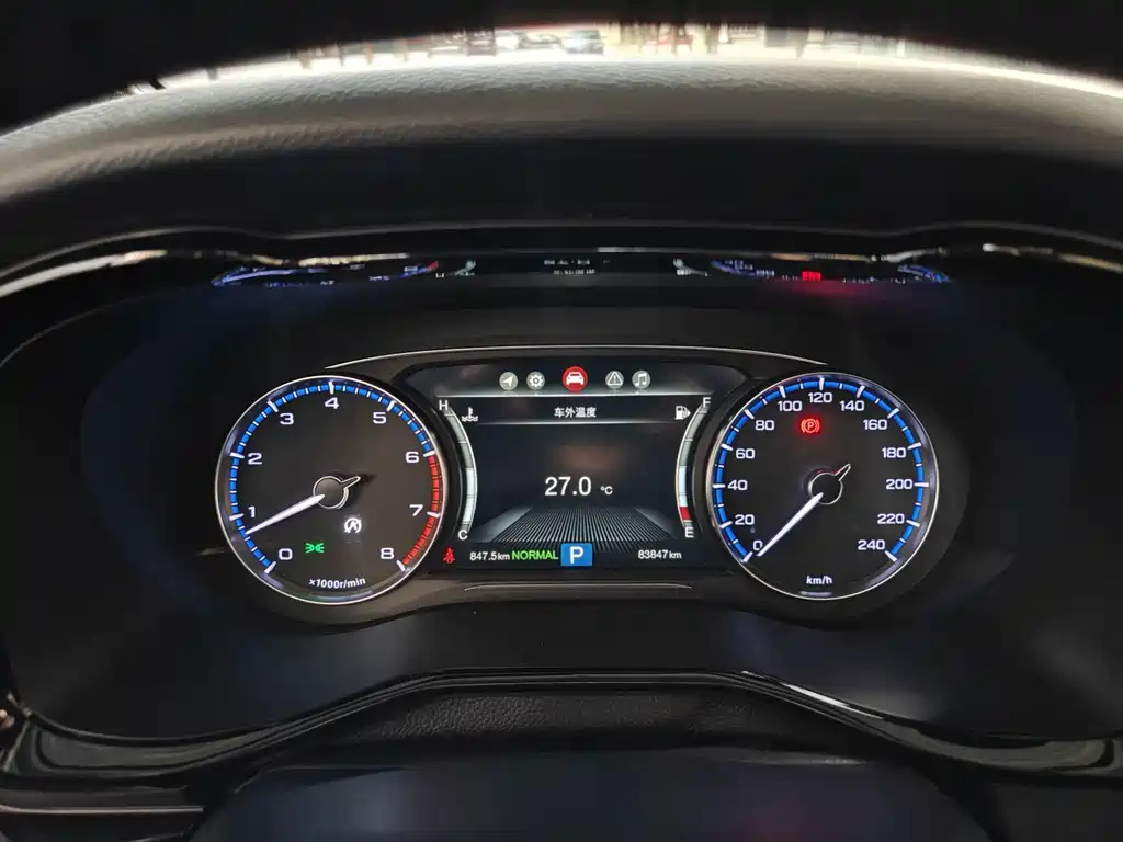 GAC Motor Trumpchi M8 2019 — фото 16
