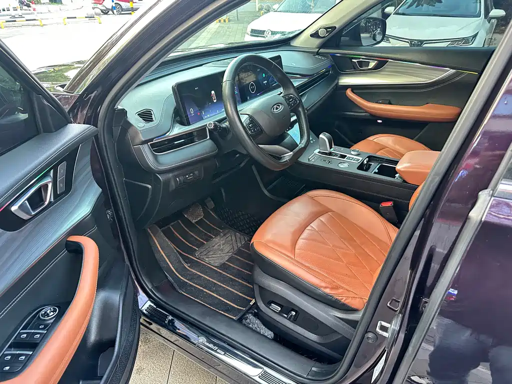 Chery Tiggo 8 PLUS 2022 — фото 6