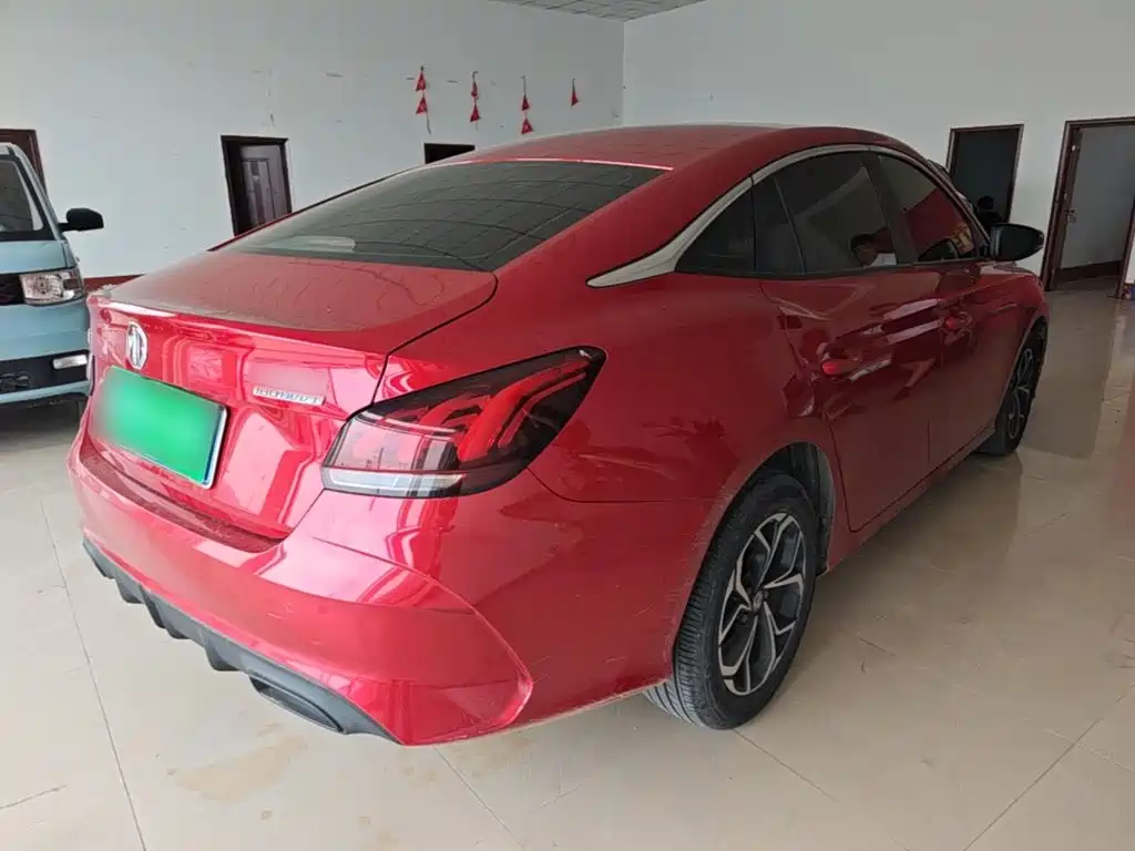 MG 5 2021
