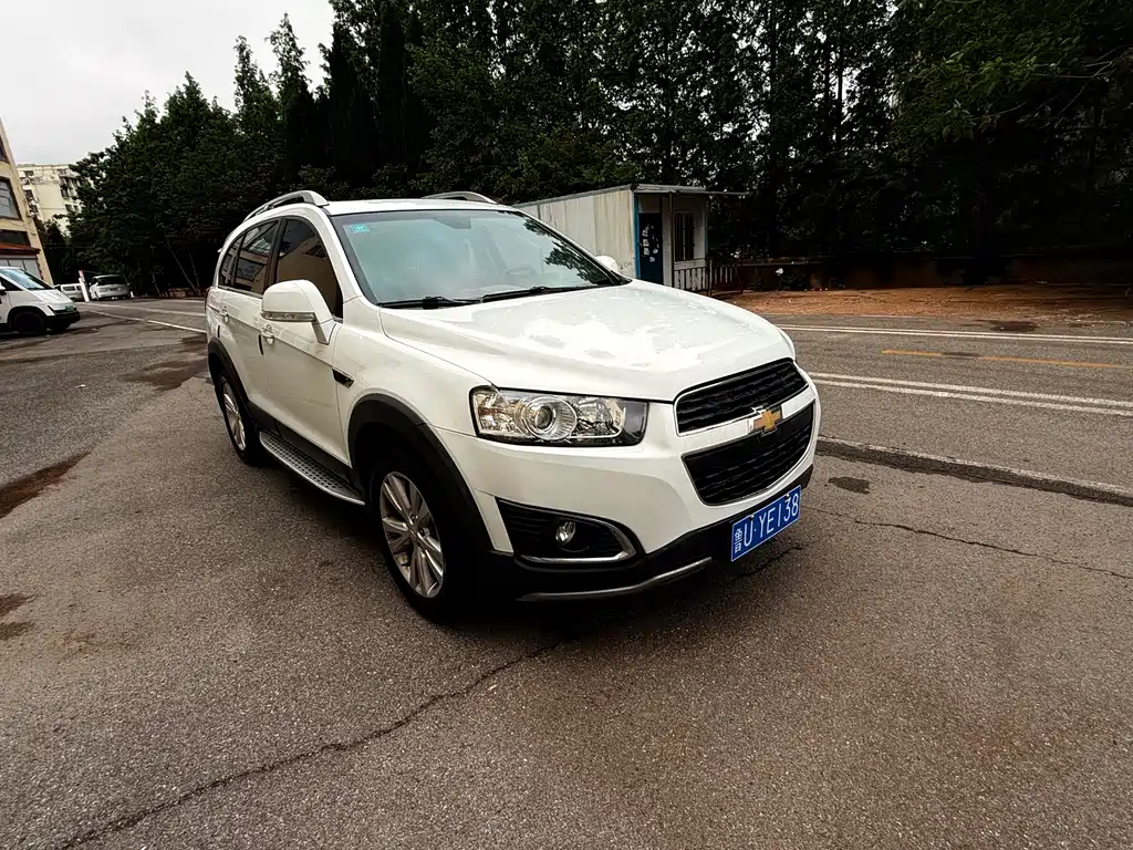 Chevrolet Captiva 2017