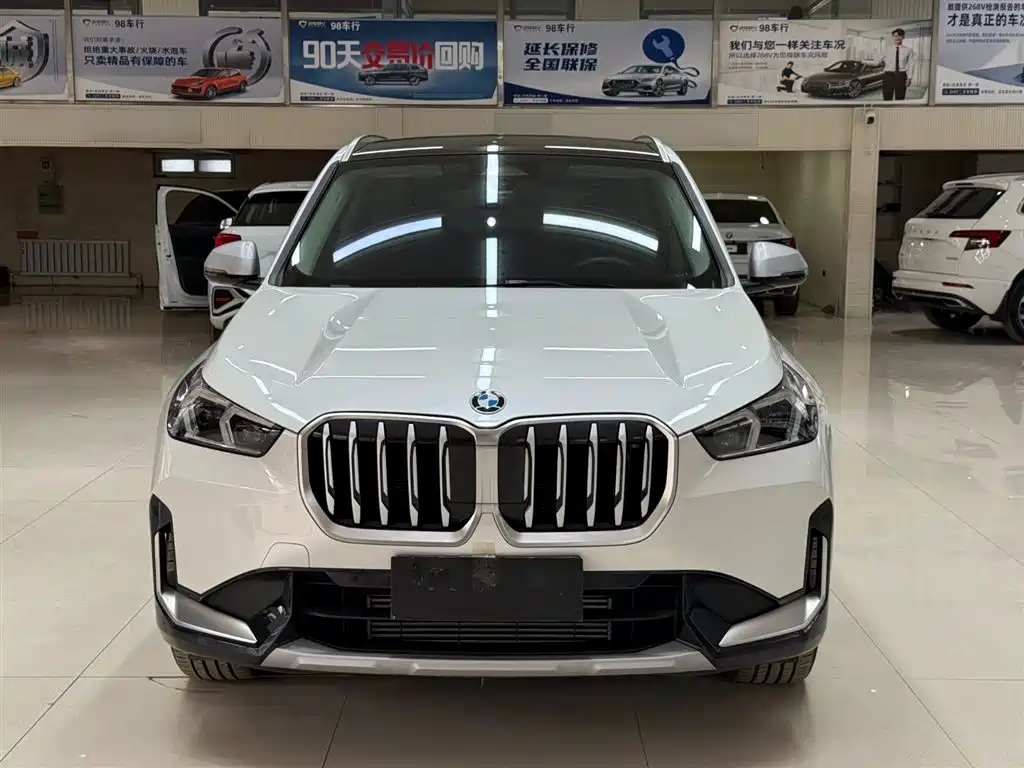 BMW X1 2023 — фото 2