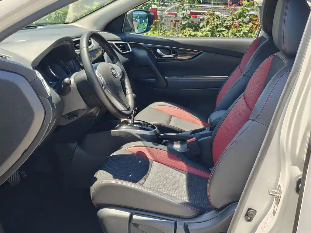 Nissan Qashqai 2018 — фото 13