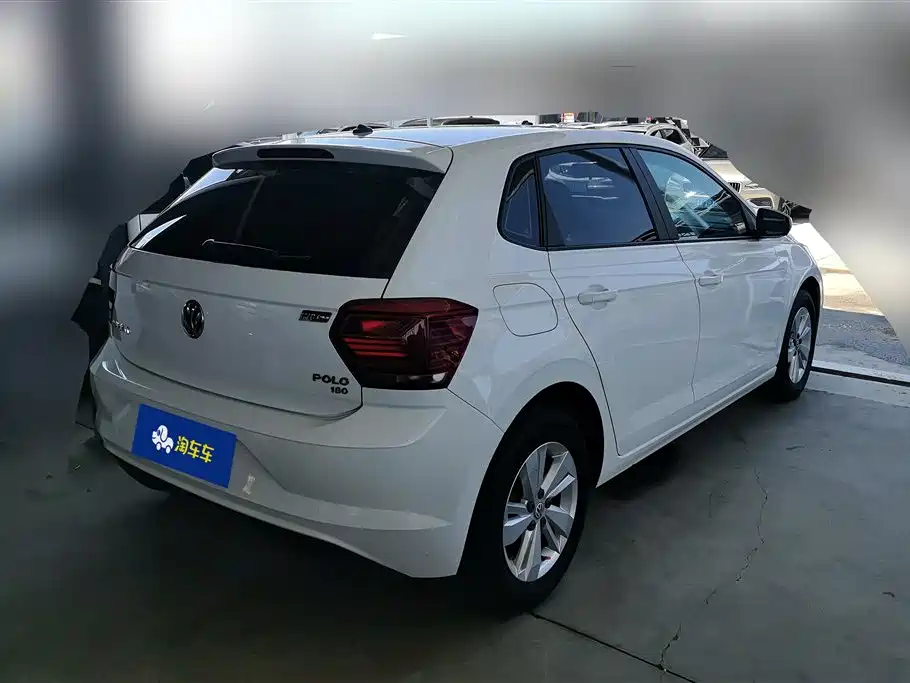 Volkswagen Polo 2019 — фото 3