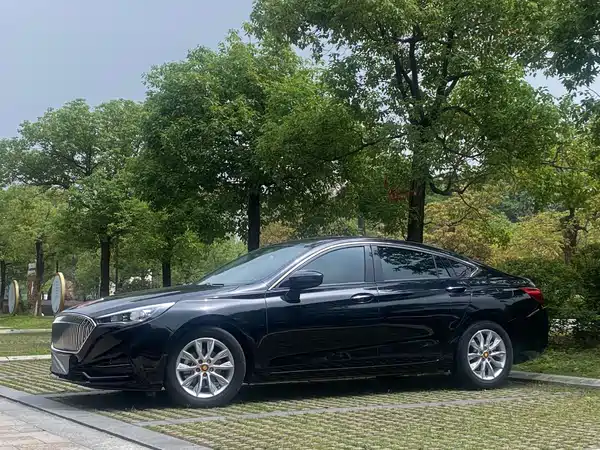 Hongqi H5 2019