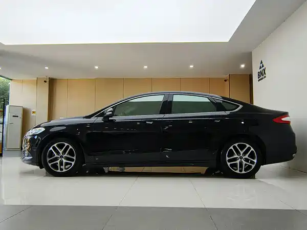 Ford Mondeo 2016