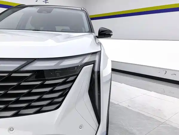 Geely Boyue L 2023