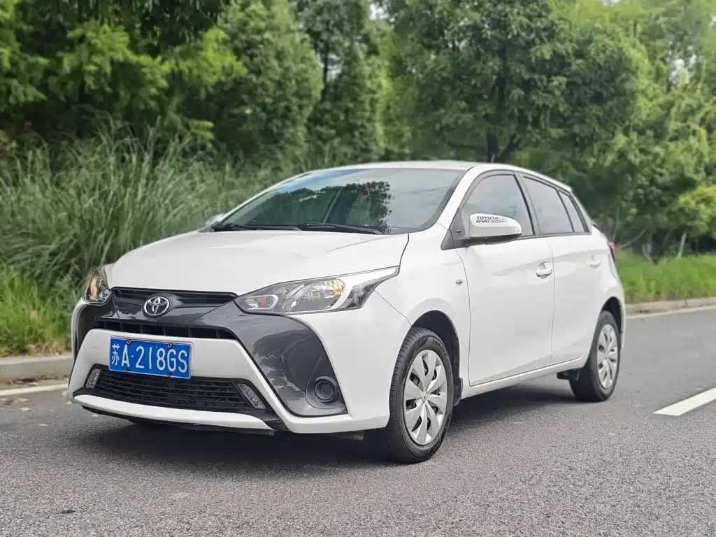 Toyota Yaris L 2019