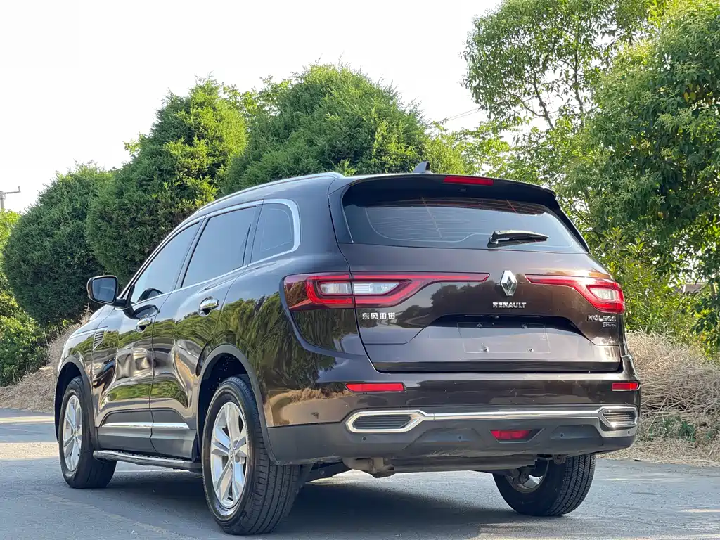 Renault Koleos 2018 — фото 5