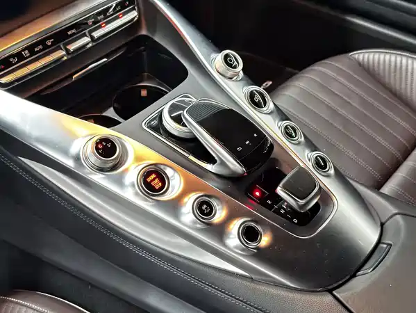 Mercedes-Benz AMG GT 2019