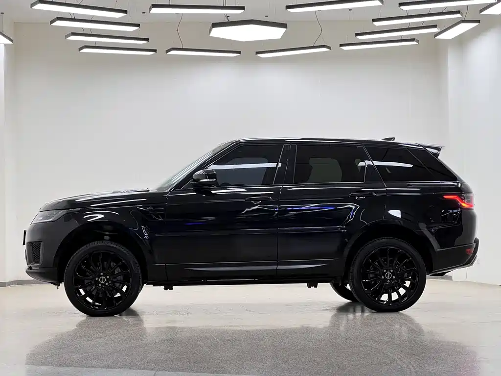 Land Rover Range Rover Sport 2020 — фото 4