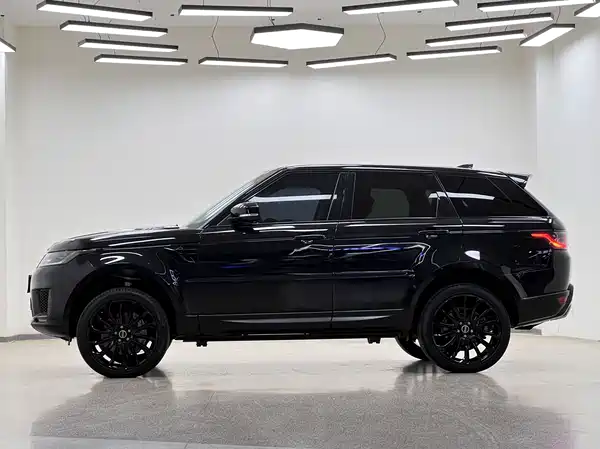 Land Rover Range Rover Sport 2020