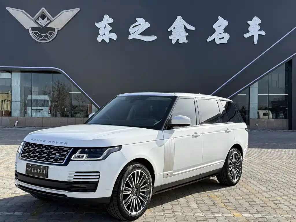 Land Rover Range Rover 2020 — фото 6