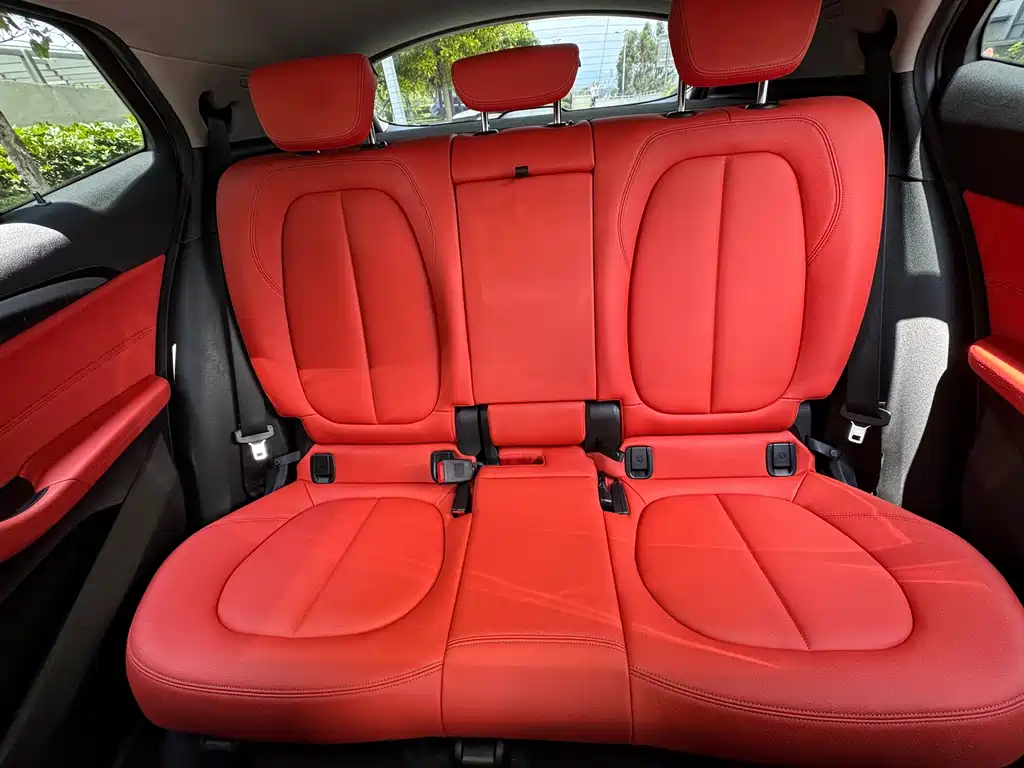 BMW X2 2023 — фото 22