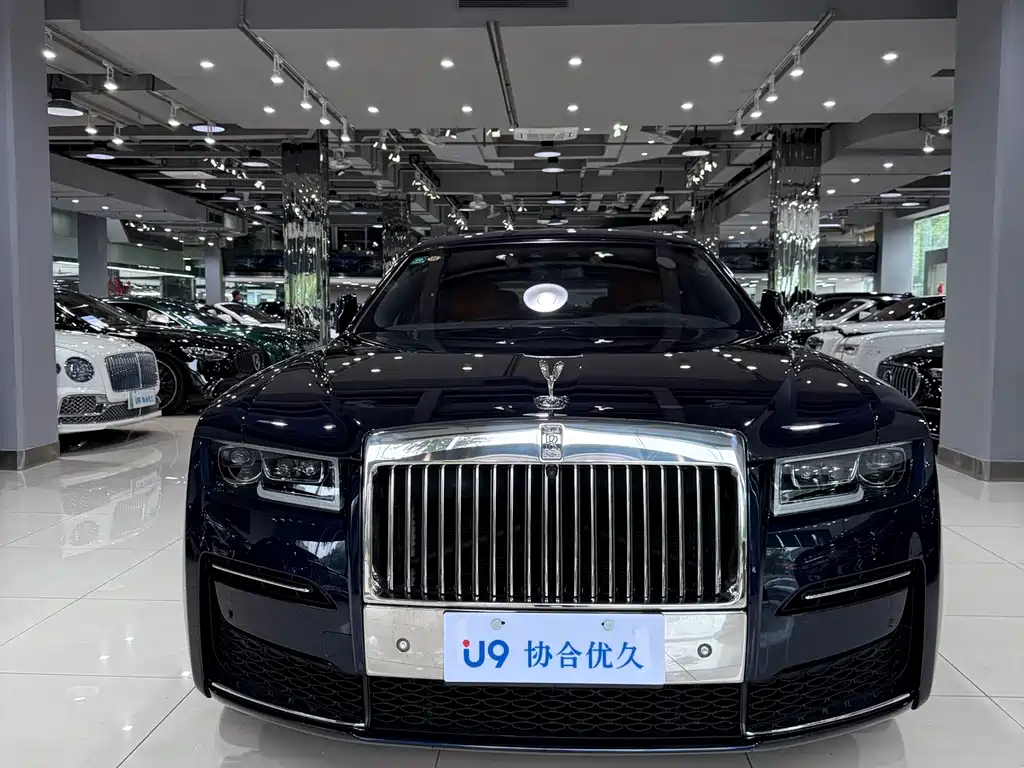 Rolls-Royce Ghost 2022