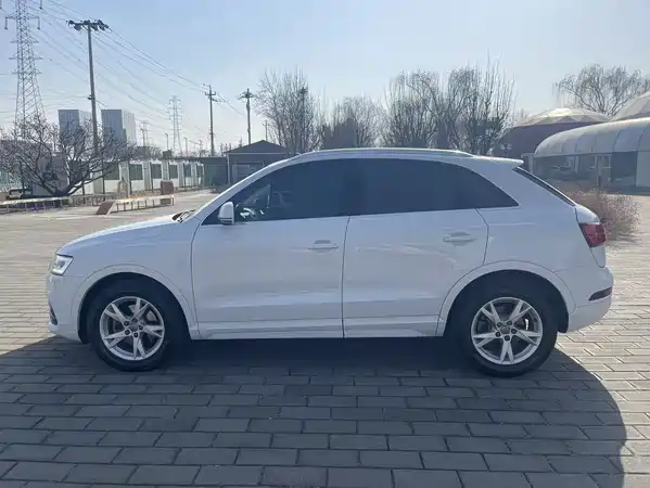 Audi Q3 2018