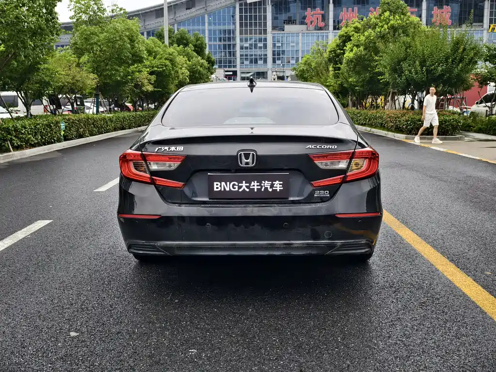 Honda Accord 2019