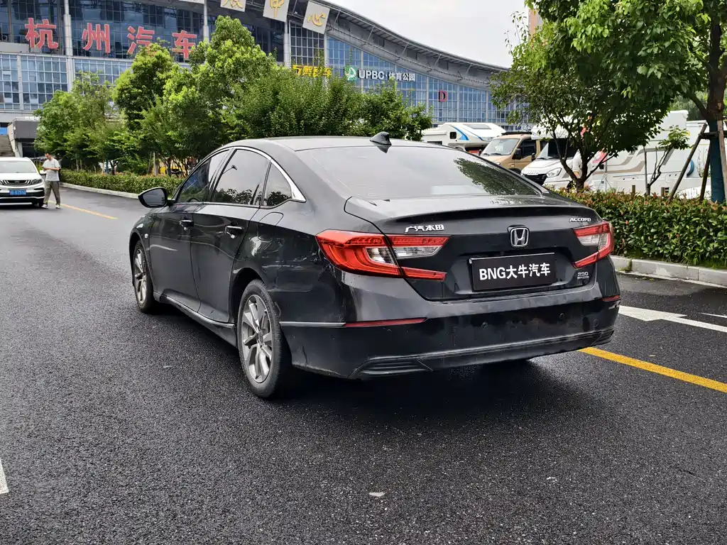 Honda Accord 2019