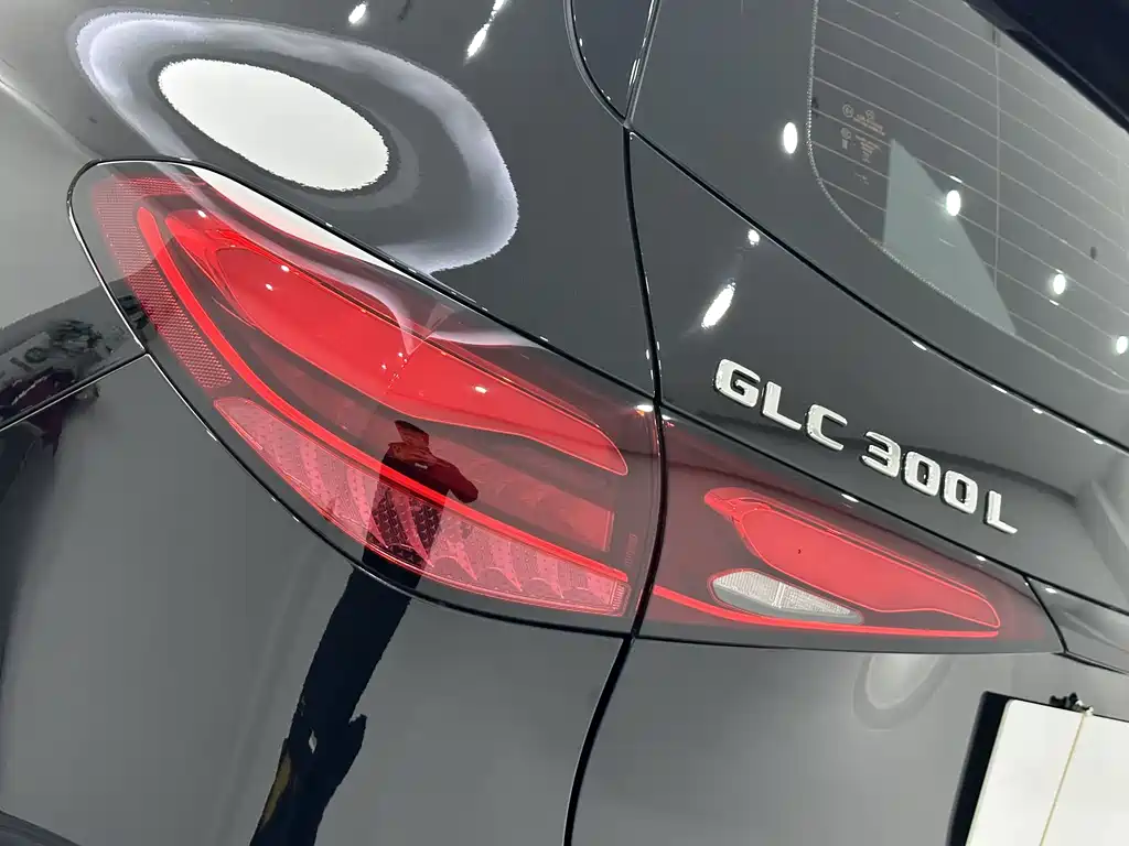 Mercedes-Benz GLC 2024 — фото 19
