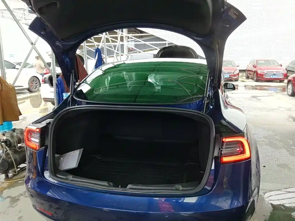Tesla Model 3 2021 — фото 19