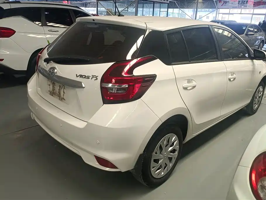 Toyota Vios FS 2022 — фото 3