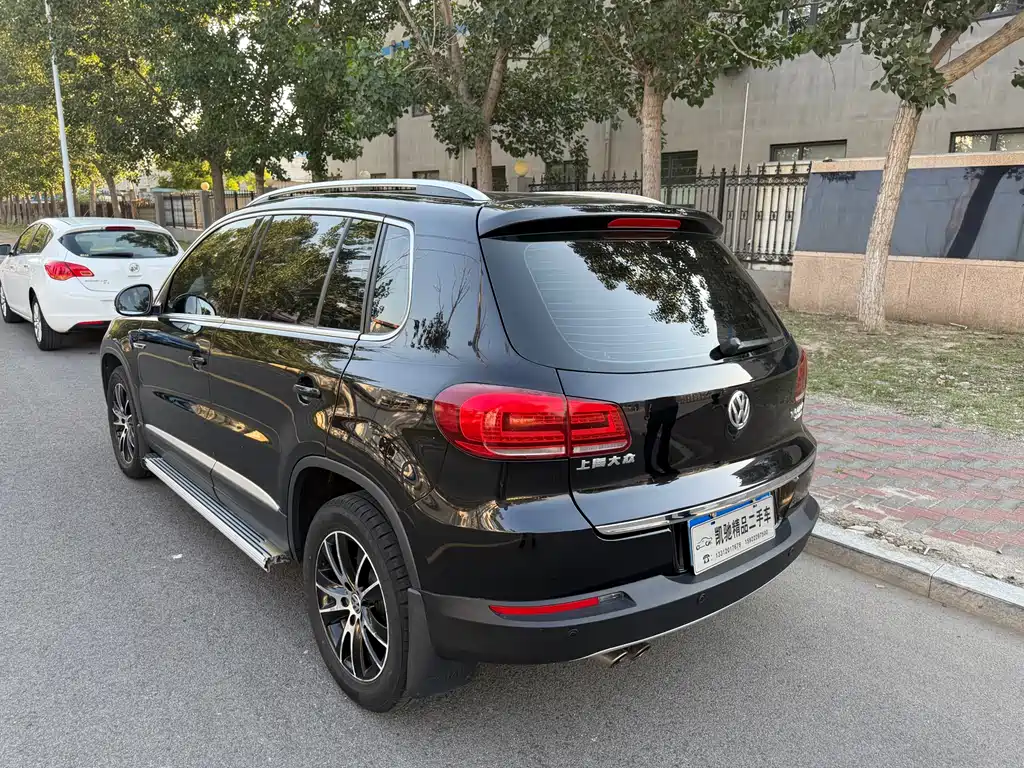 Volkswagen Tiguan 2016 — фото 13