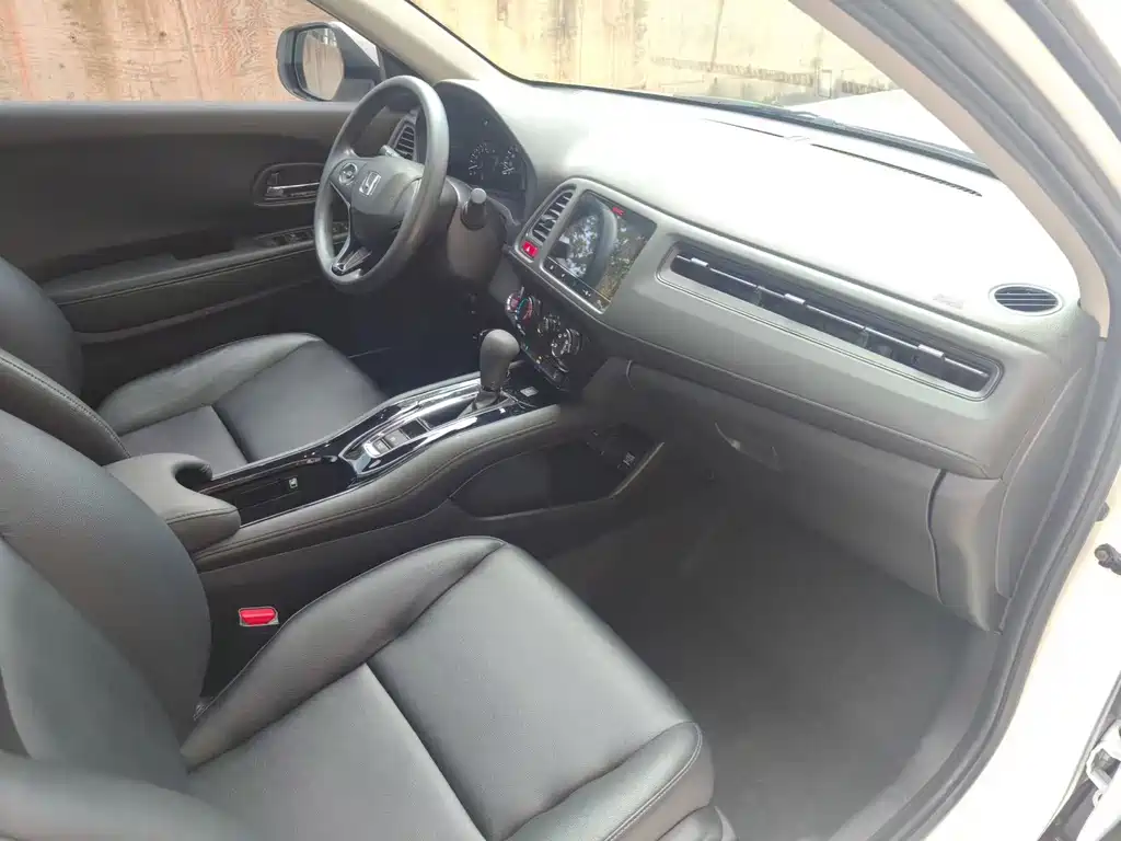 Honda Vezel 2019
