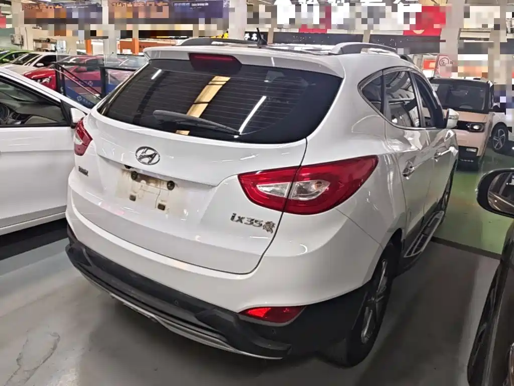 Hyundai ix35 2015