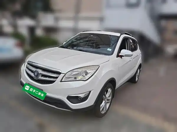 Changan CS35 2014