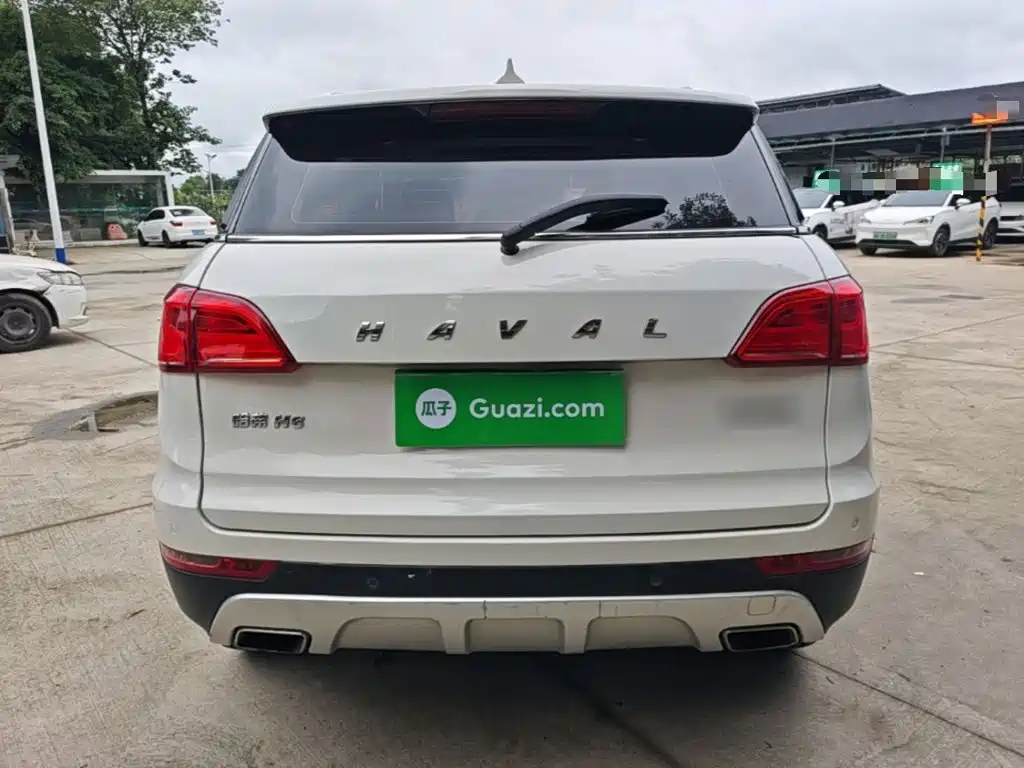 Haval H6 Coupe 2016