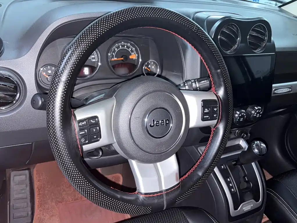 Jeep Compass 2015