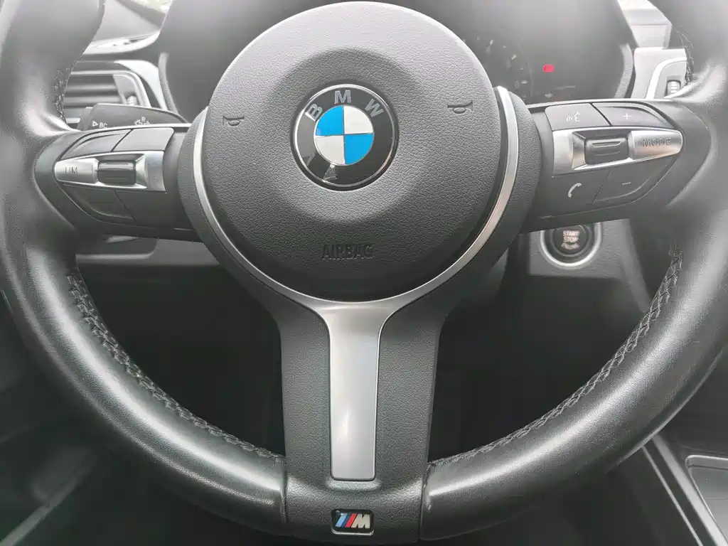 BMW 3 Series GT 2019 — фото 8
