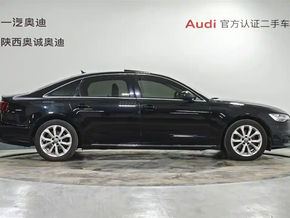 Audi A6L 2017 — фото 3