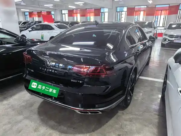 Volkswagen Magotan 2024