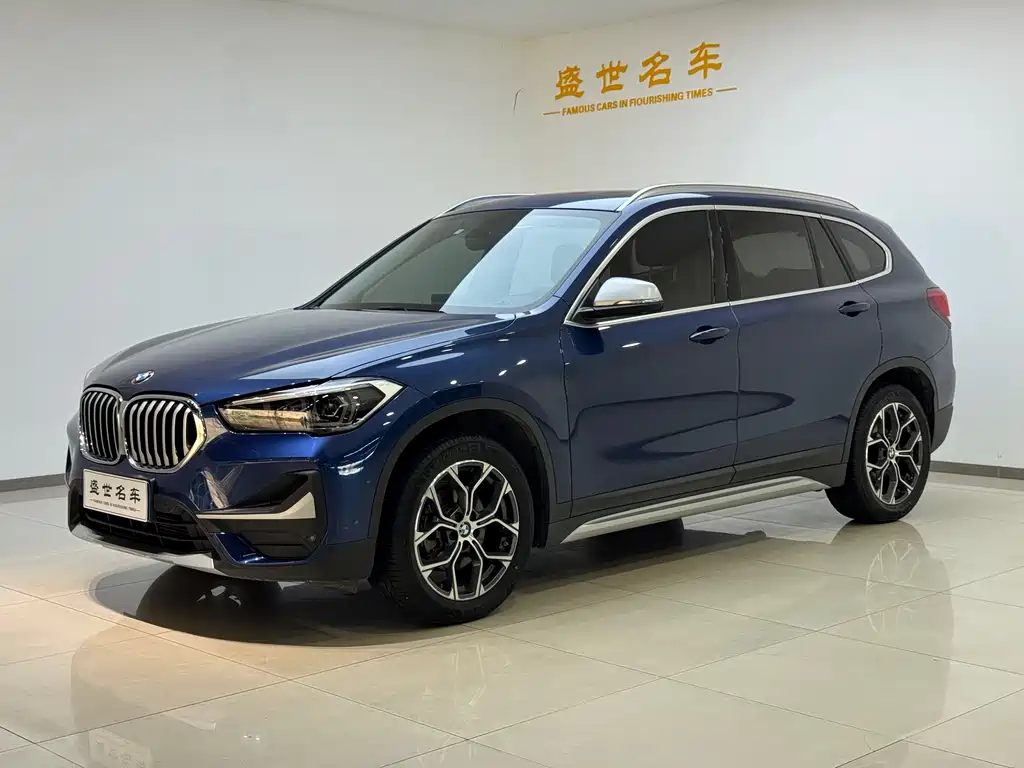 BMW X1 2022