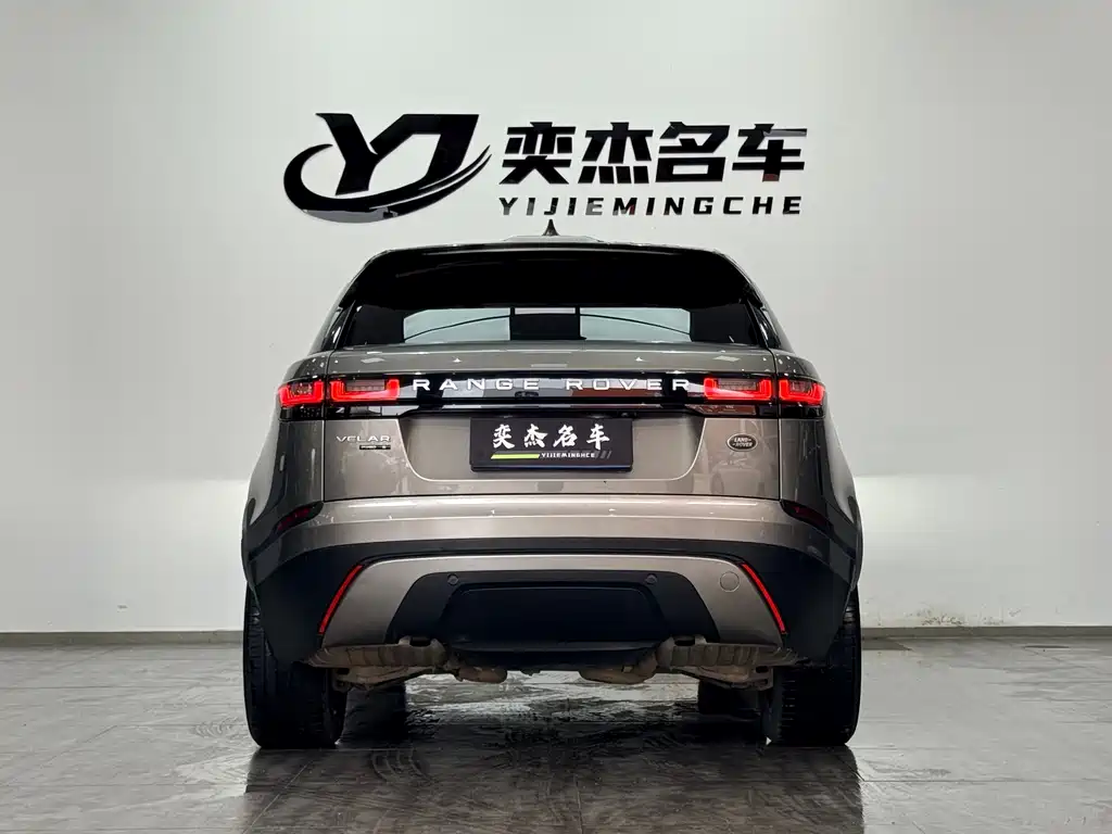 Land Rover Velar 2019 — фото 8