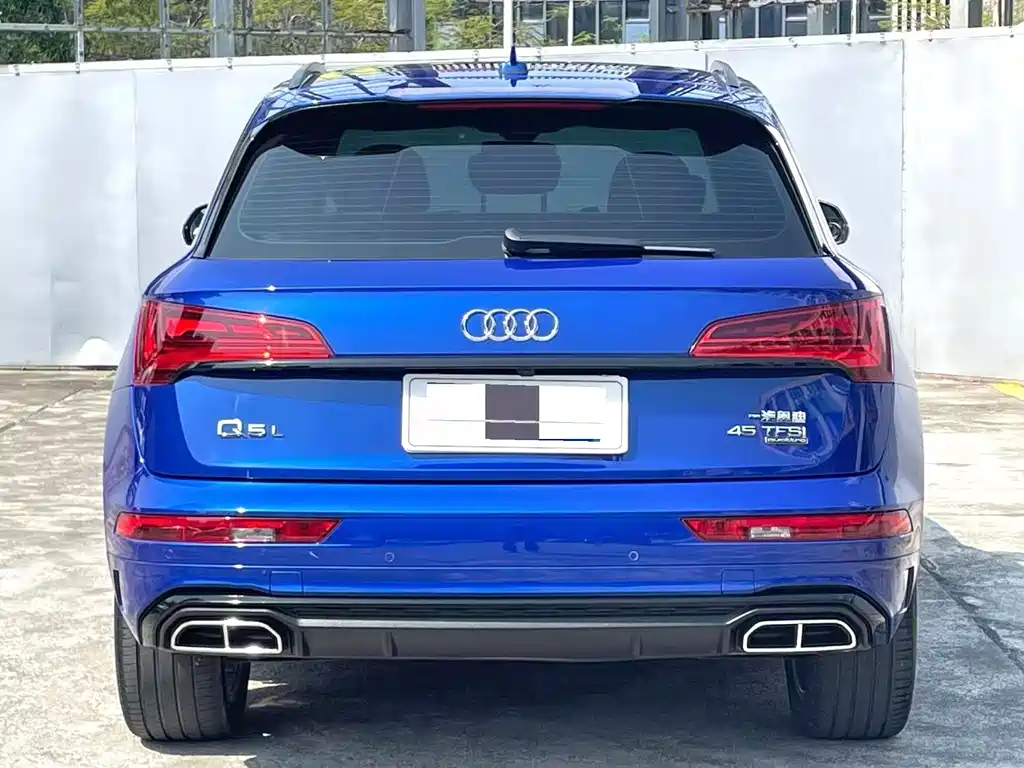 Audi Q5L 2021 — фото 4