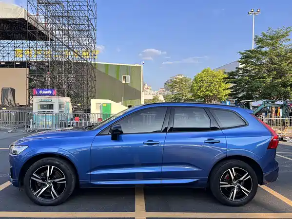 Volvo XC60 2020
