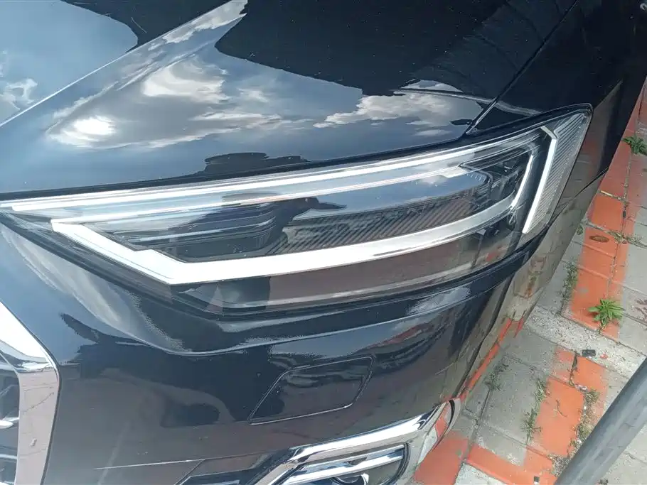 Audi A8 2020