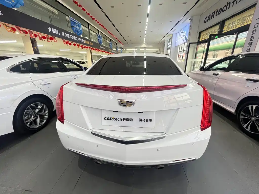 Cadillac ATS-L 2019 — фото 5