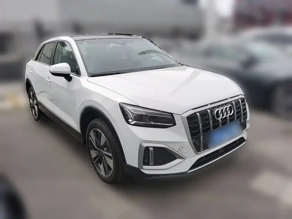 Audi Q2L 2024 — фото 7
