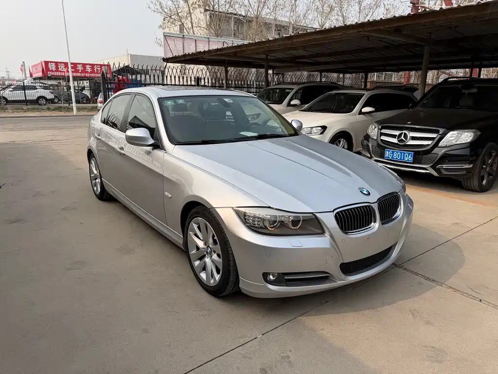 BMW 3 Series 2012