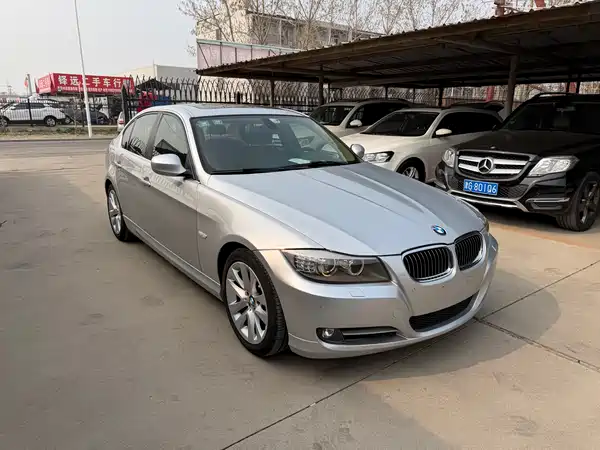 BMW 3 Series 2012